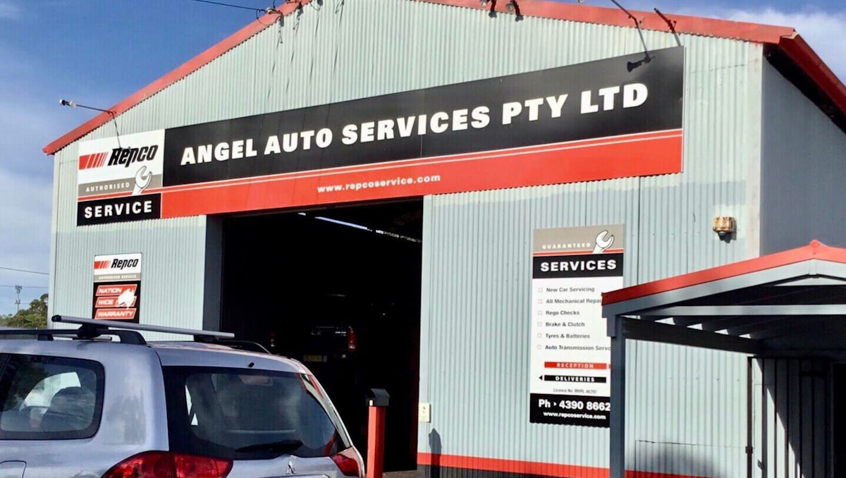 Doyalson Car Service Workshop